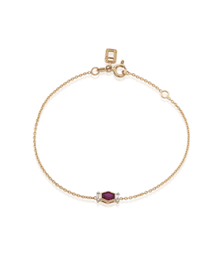 Annabelle Bracelet - Red