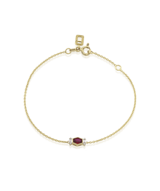 Annabelle Bracelet - Red