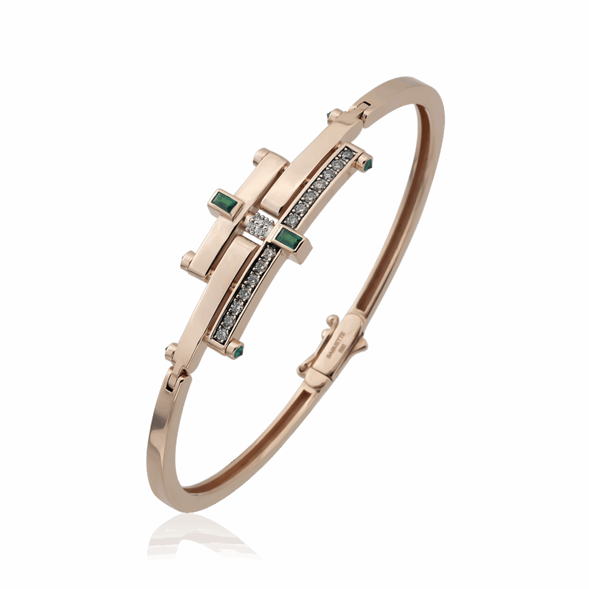 Gloria Bangle - Colored