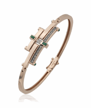 Gloria Bangle - Colored