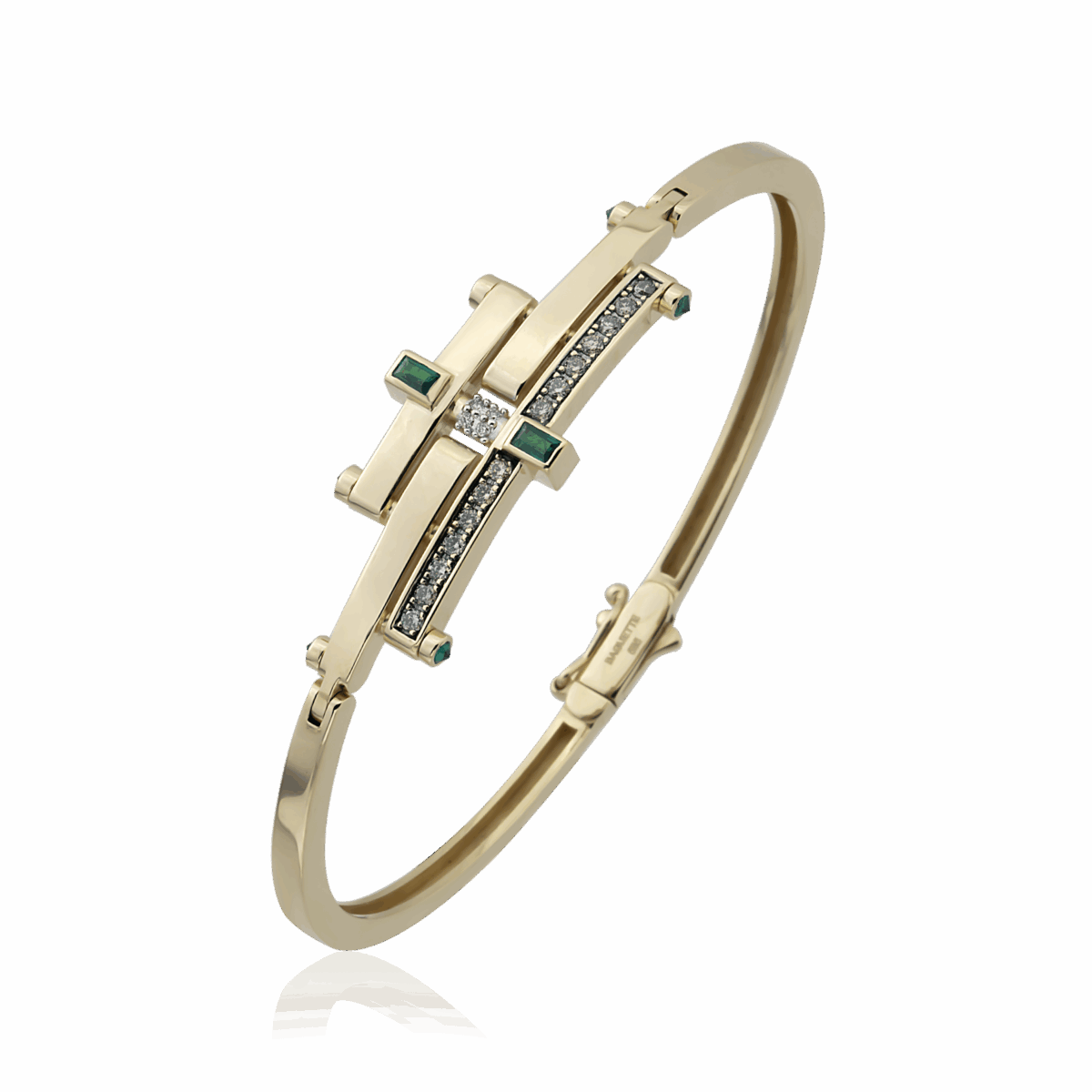 Gloria Bangle - Colored
