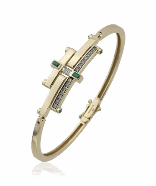 Gloria Bangle - Colored
