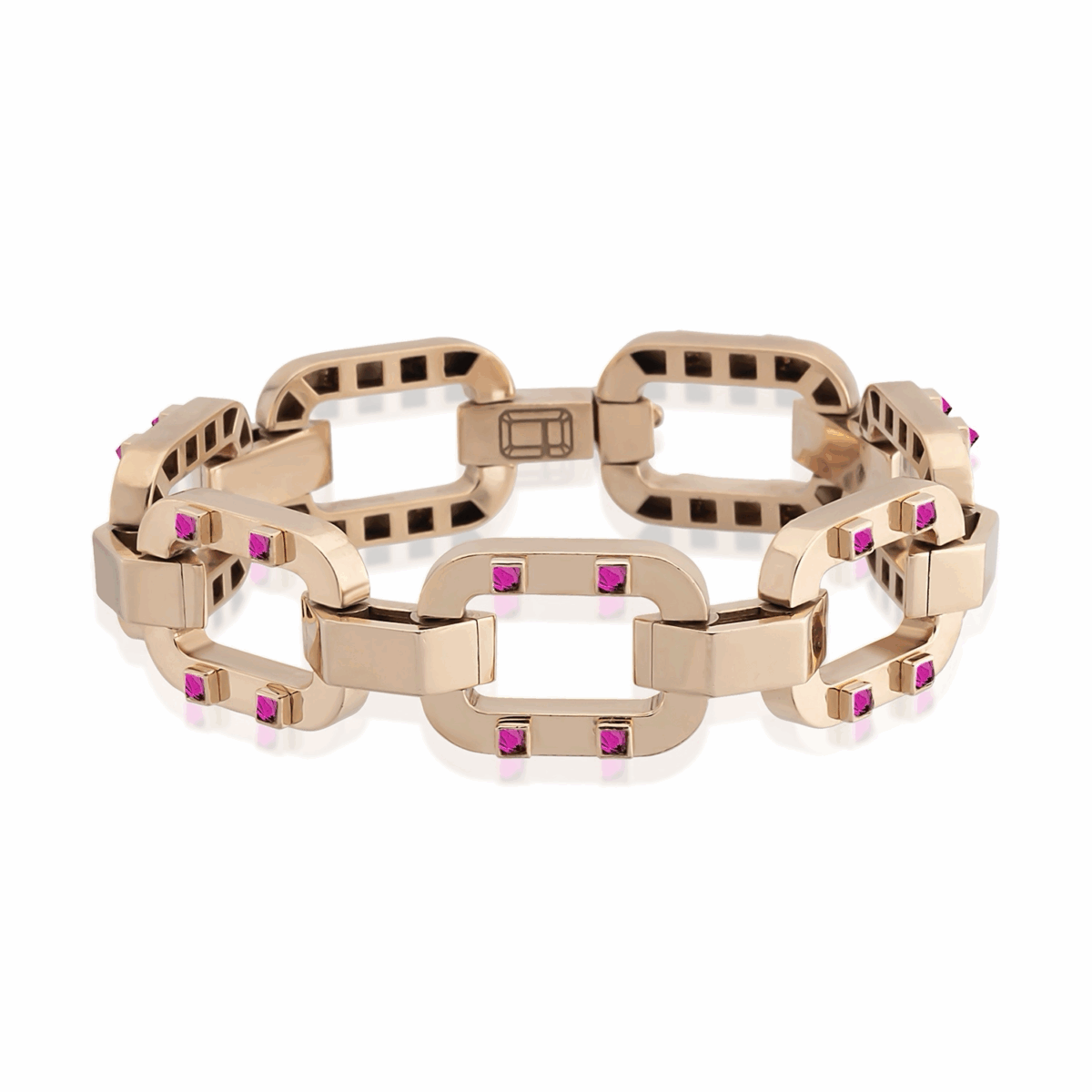 Era Bracelet - Side Stone Opt