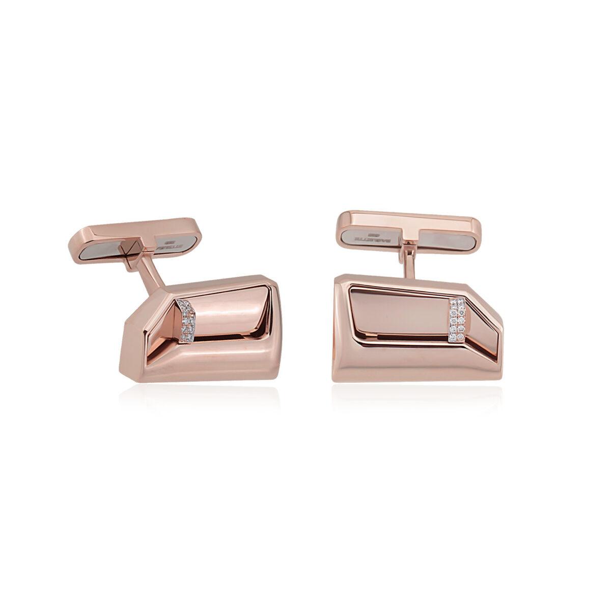 BAGUETTE x BMW Cufflink