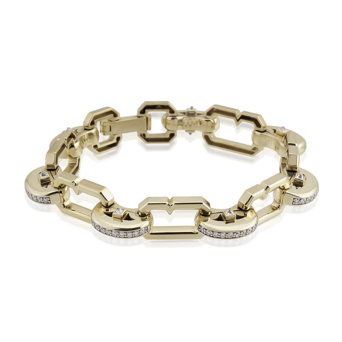 Monogram Bracelet