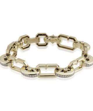 Monogram Bracelet