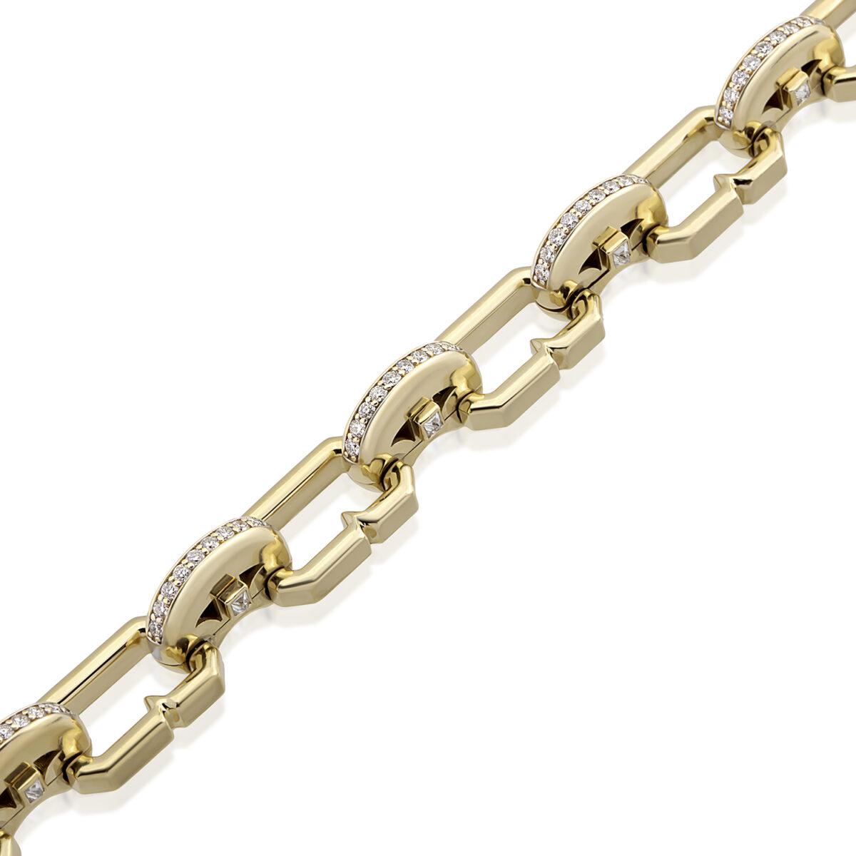 Monogram Bracelet