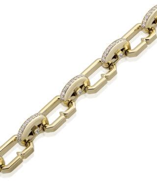 Monogram Bracelet