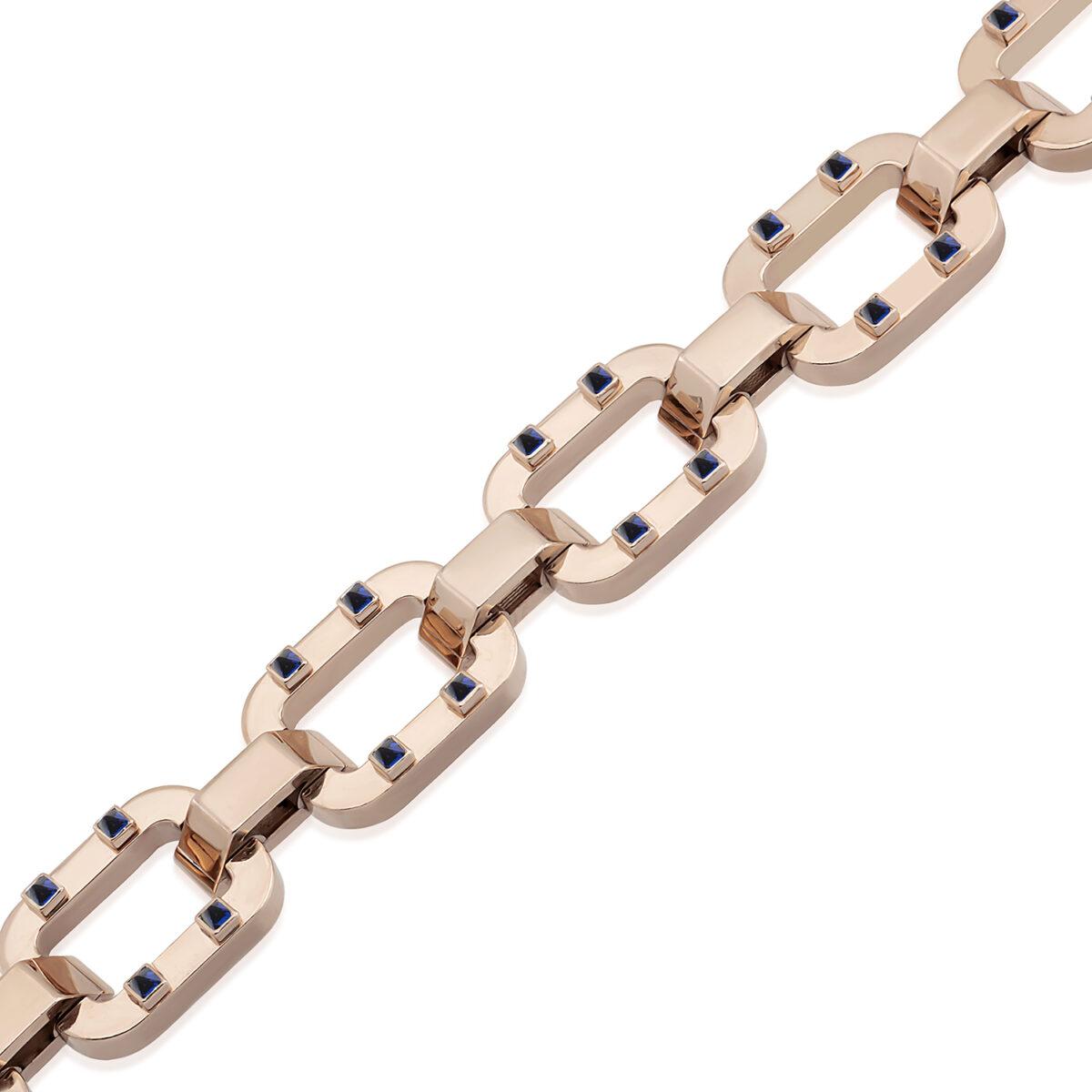 Era Bracelet - Side Stone Opt