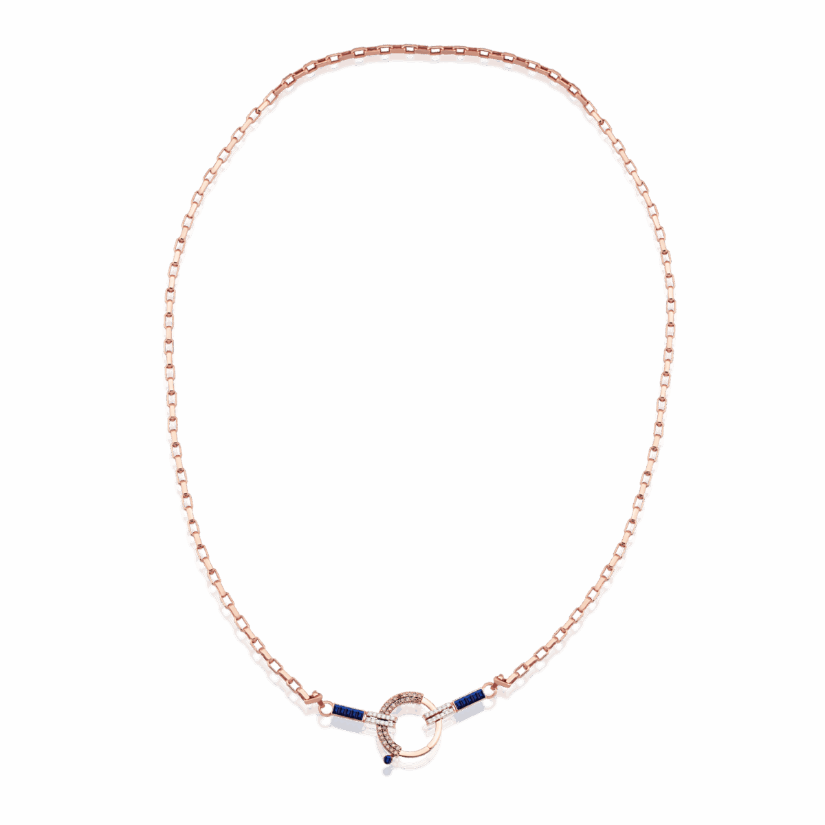 Baguette Zincir 11 - Safir