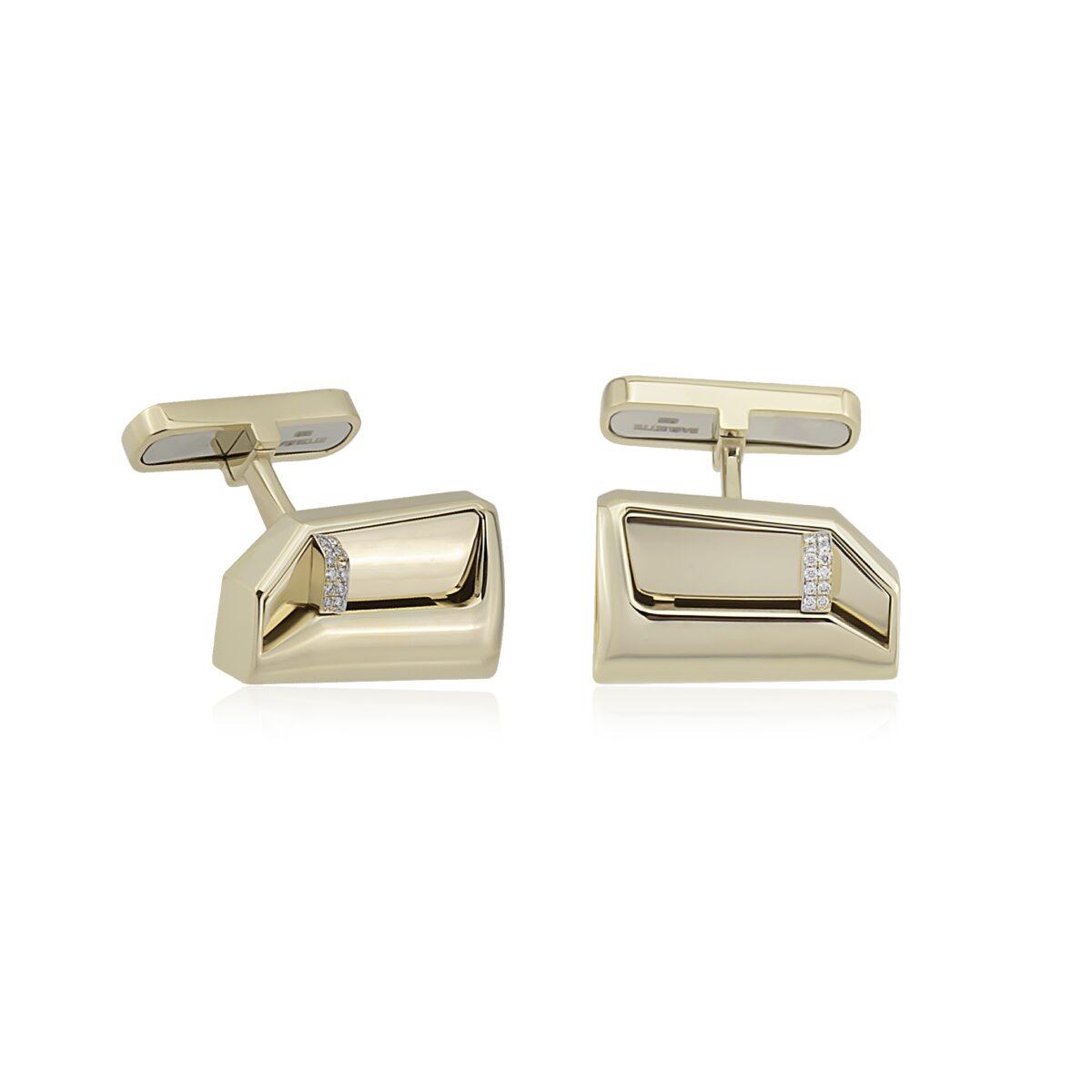 BAGUETTE x BMW Cufflink