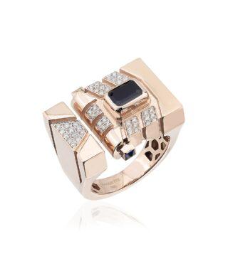 Era Ring - Sapphire