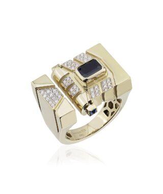 Era Ring - Sapphire