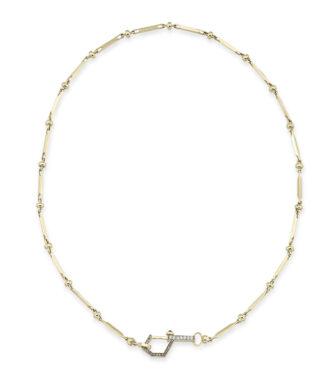 Baguette Chain No 10