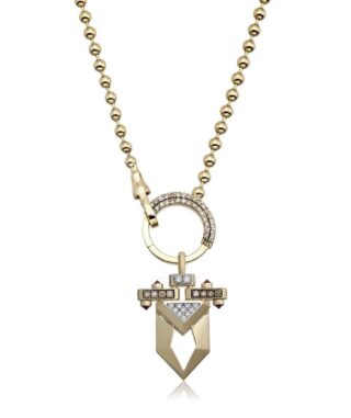 Armor Necklace
