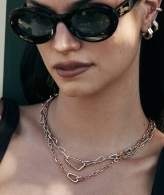 Baguette Chain No 13