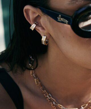 Diana Earring - Colored