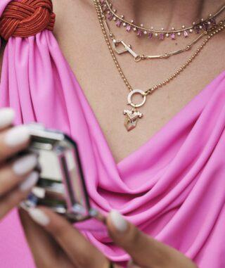 Armor Necklace