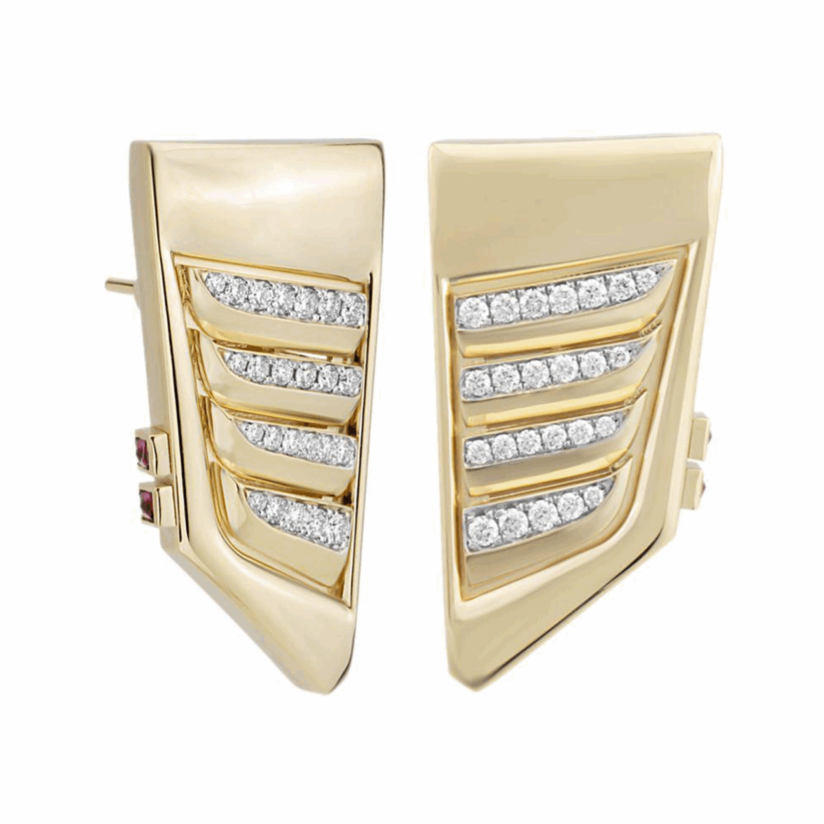 Ward Earring