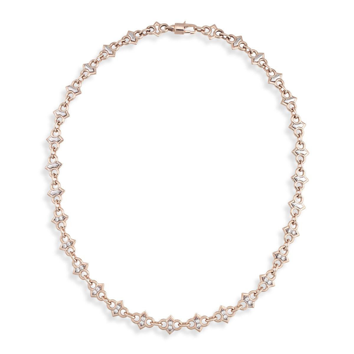 Baguette Chain No 11