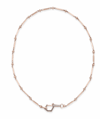Baguette Chain No 10