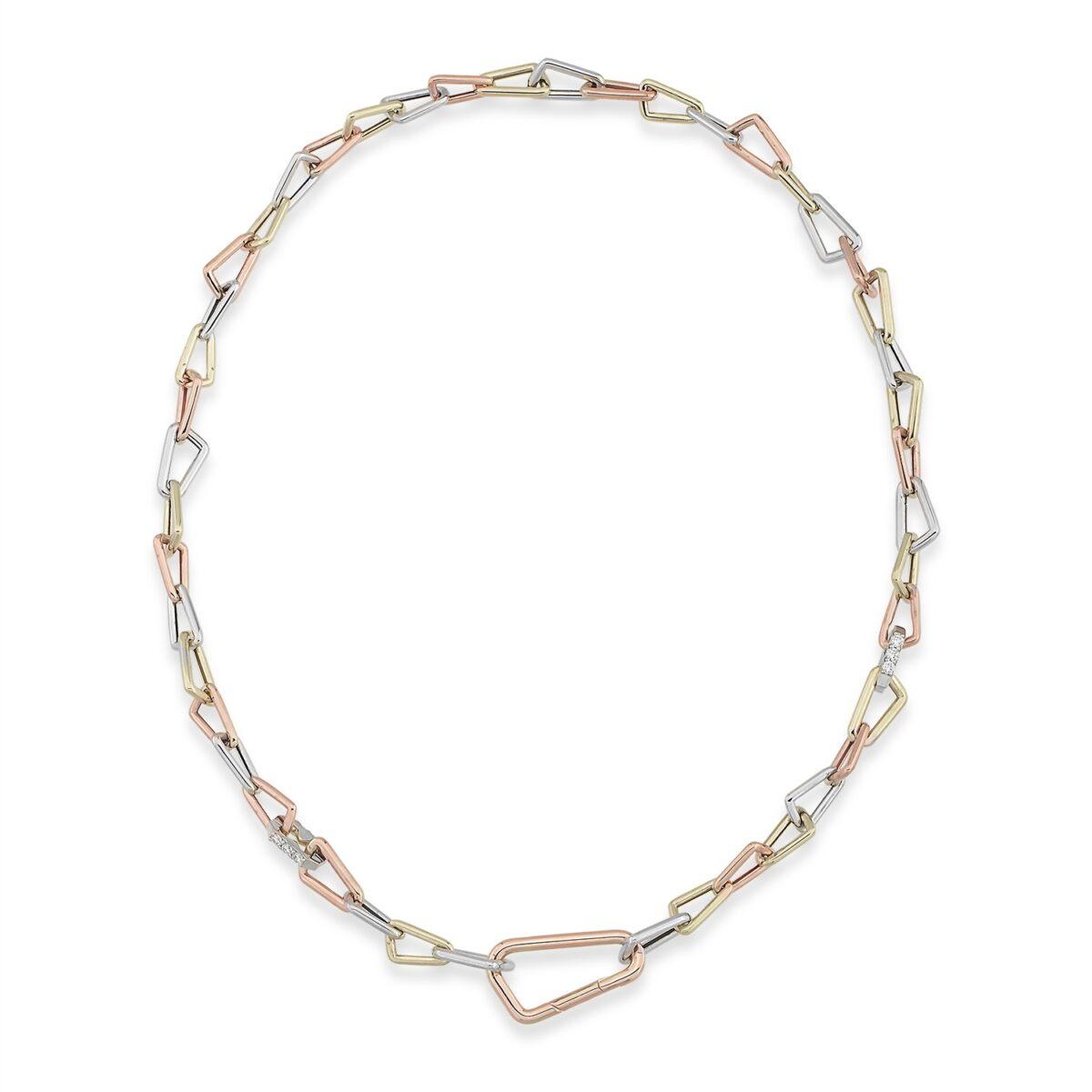 Baguette Chain No 13