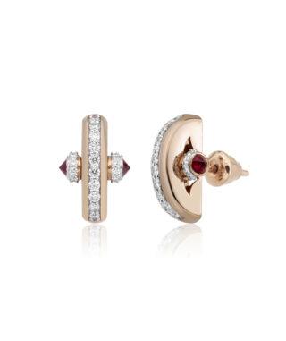 Era Minion Earring (Single Item)