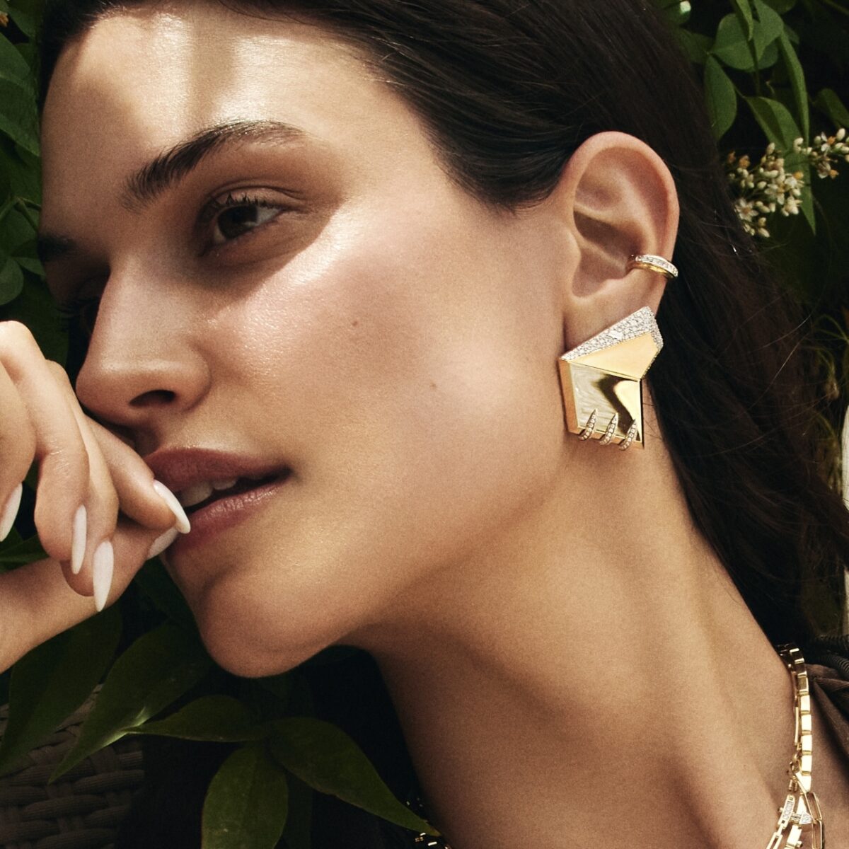 Dua Earring