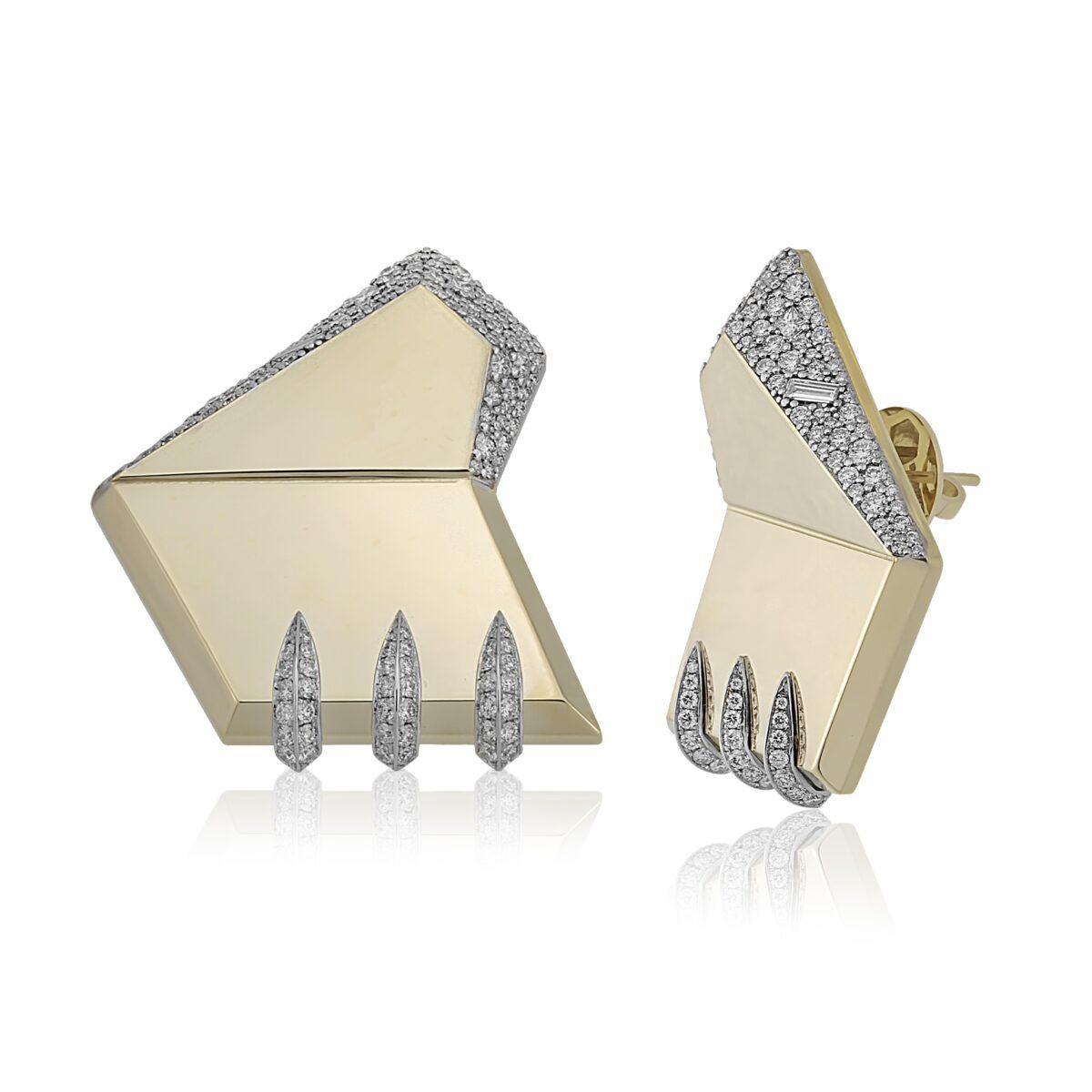 Dua Earring
